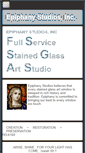 Mobile Screenshot of epiphanystudios.org